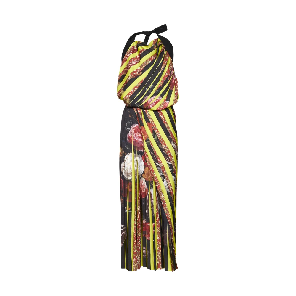 Dries Van Noten Donna Multicolor - Abbigliamento - Dresses - E - S