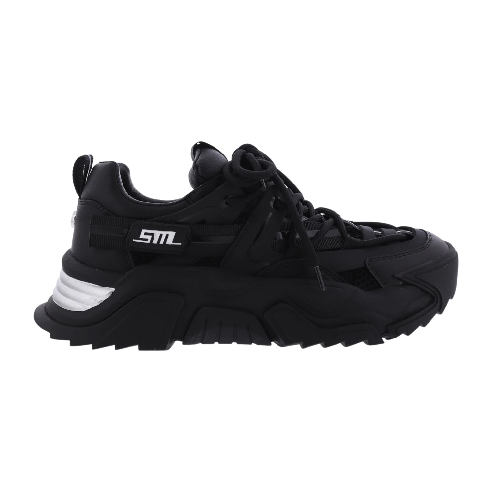Steve Madden Kingdom Sneaker Dames Schoenen Zwart