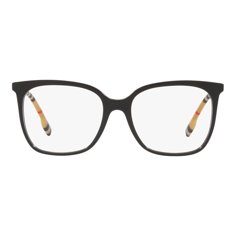 Burberry Zwarte Brillen Louise BE Black Unisex