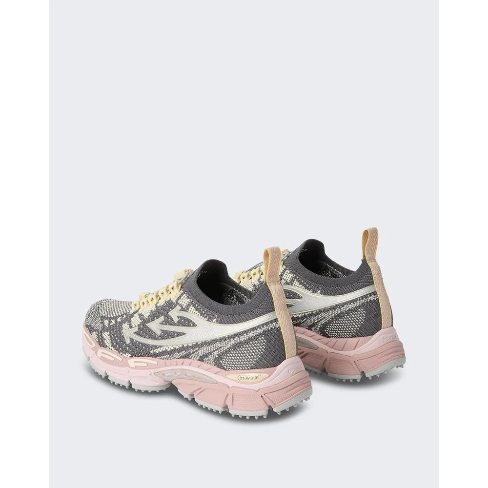 Off White Be Right Back Sneakers