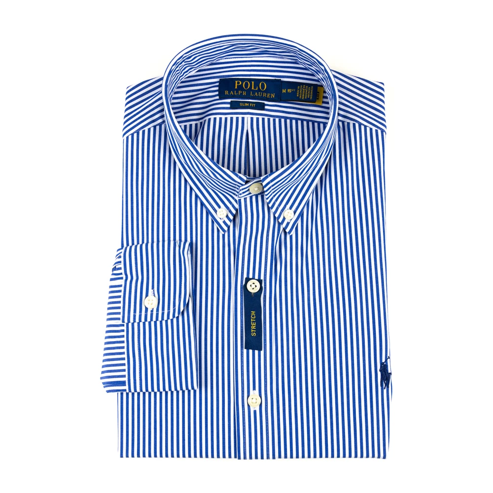 Ralph Lauren Overhemden Blue Heren