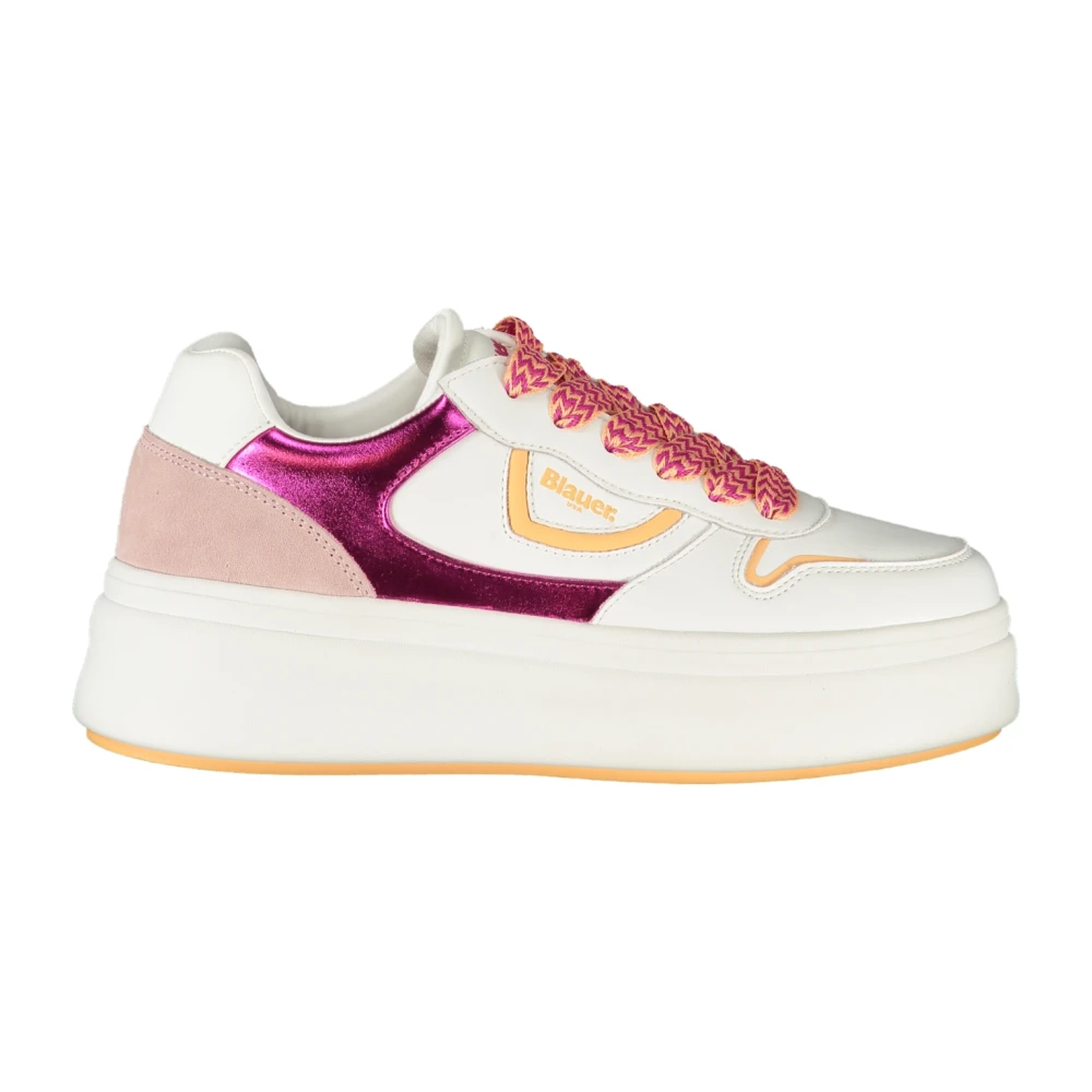 Blauer Women's Multicolor Sneakers, 7 Uk, Sports Shoe