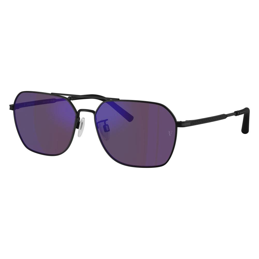 Oliver Peoples Unisex Black Sunglasses, 58 Mm, 0Ov1377s
