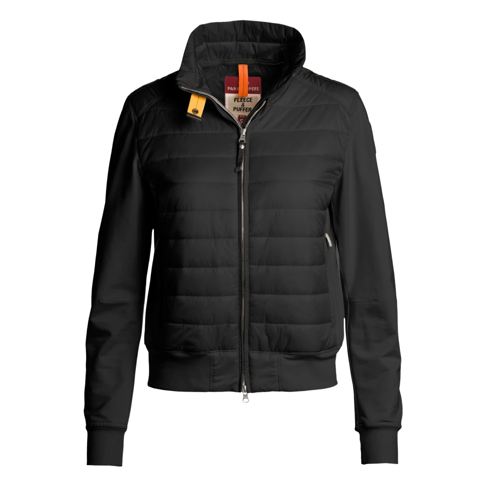Parajumpers Women's Black Rosy Jacket - Winter Jackets - L - Jackets