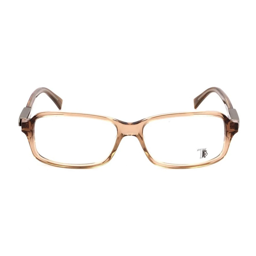 TOD'S Bruin Acetaat Dameshorloge Frame Brown Dames