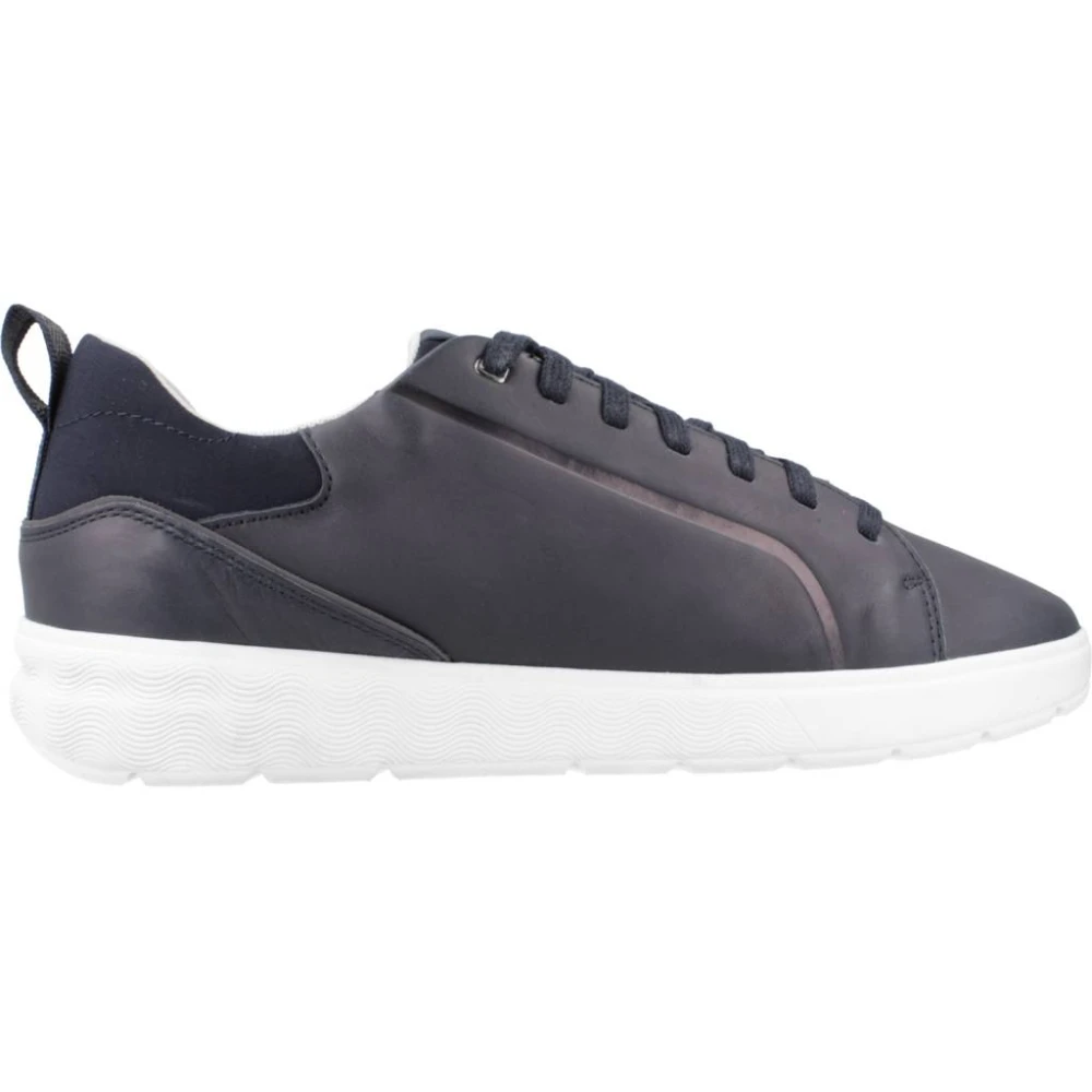 Geox - Shoes > Sneakers - Blue - Geox - Modalova