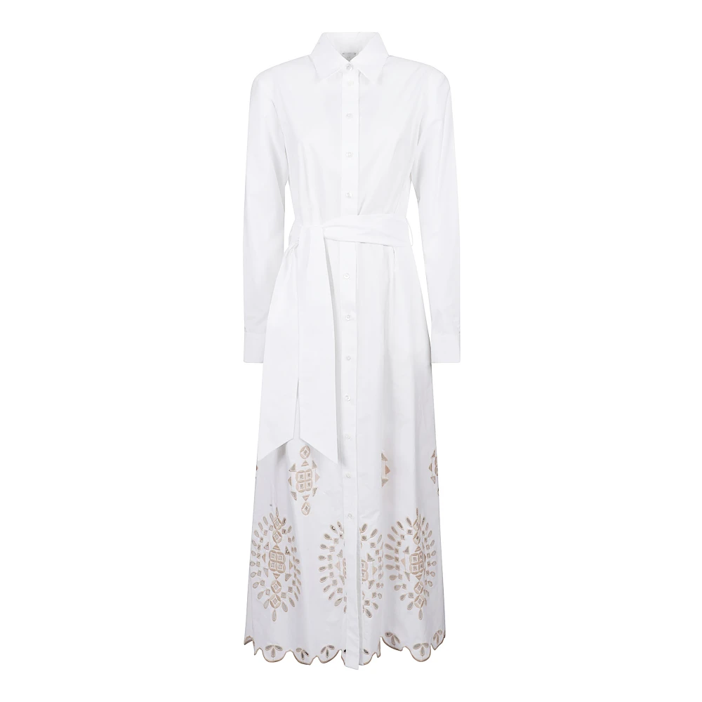 Dresses > Day Dresses > Shirt Dresses - - Eleventy - Modalova