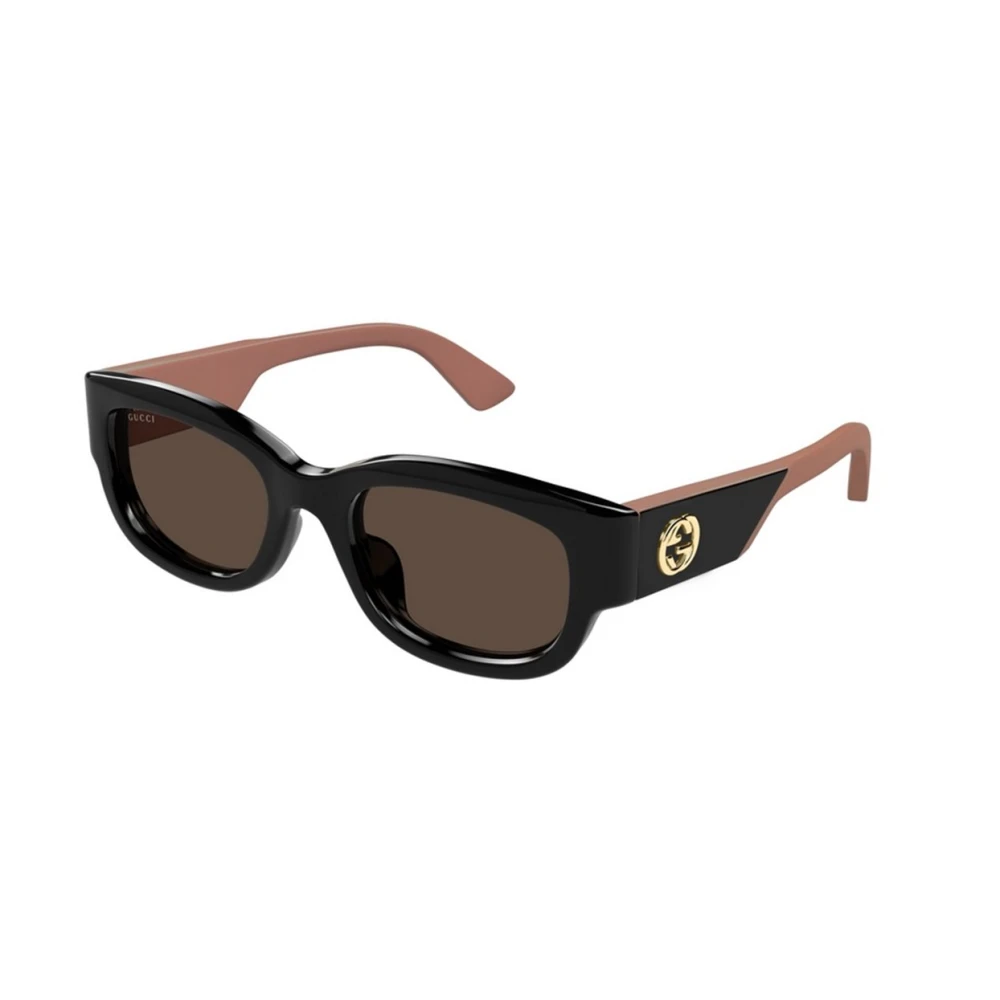 Gucci Unisex Black Sunglasses, 54 Mm, Authentic Stylish Glasses With Premium Quality