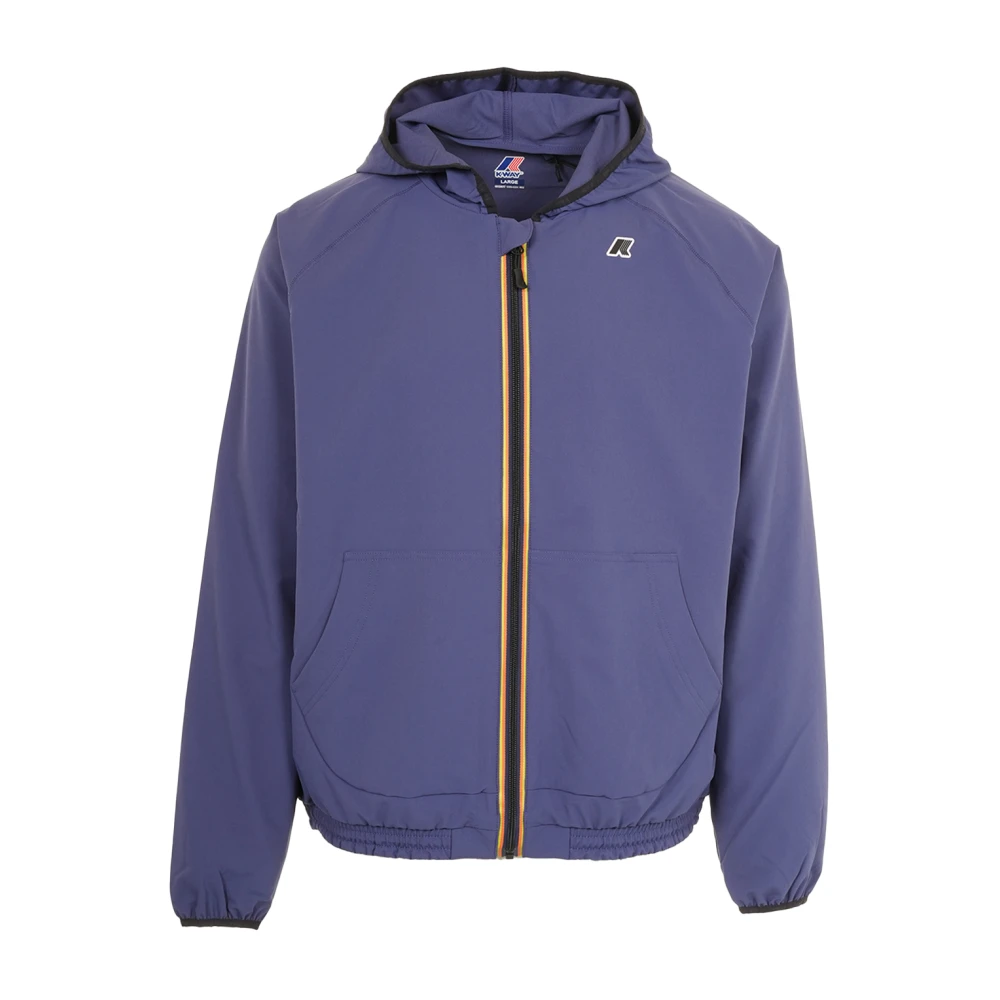 Jackets > Light Jackets - - K-Way - Modalova