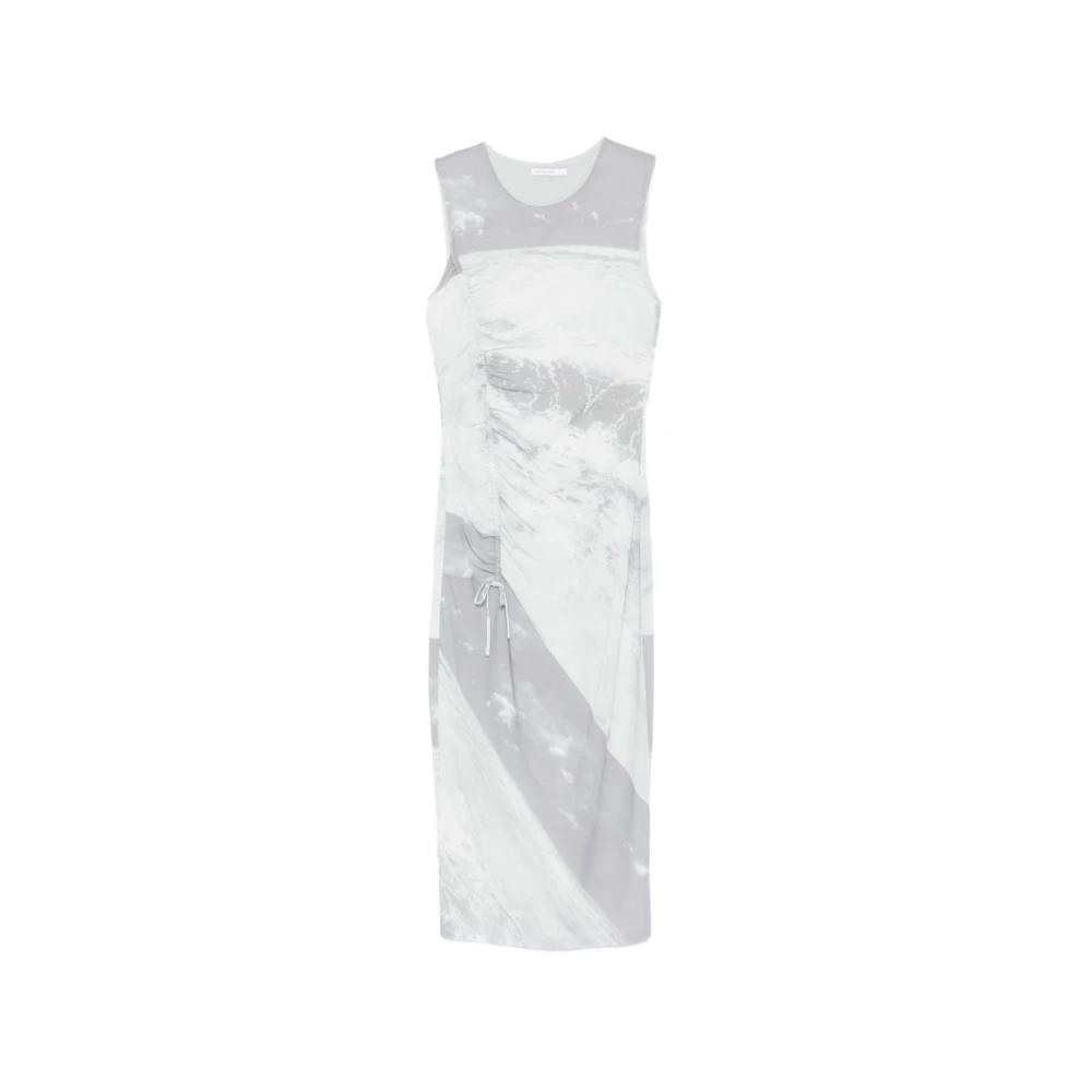 Patrizia Pepe Donna Grigio Abiti, 3XS, New,