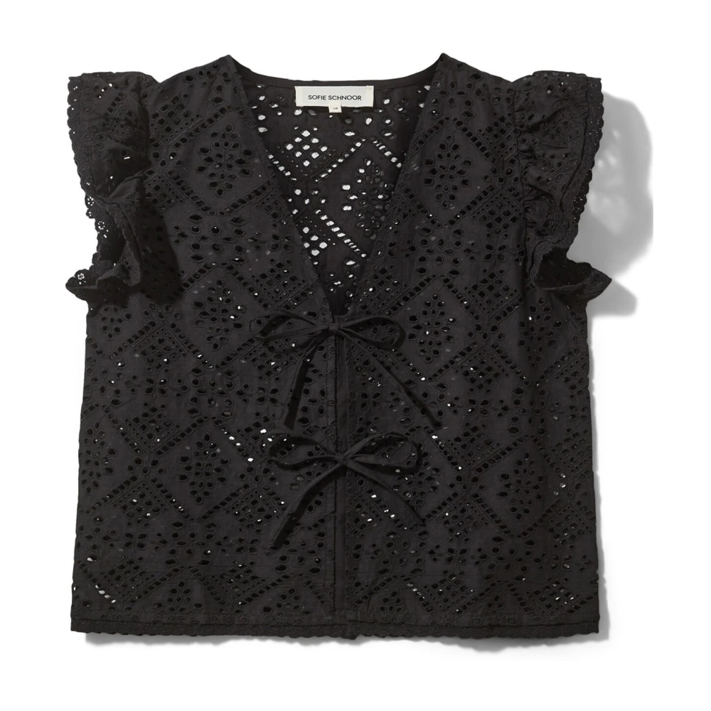 Blouses & Shirts > Blouses - - Sofie Schnoor - Modalova