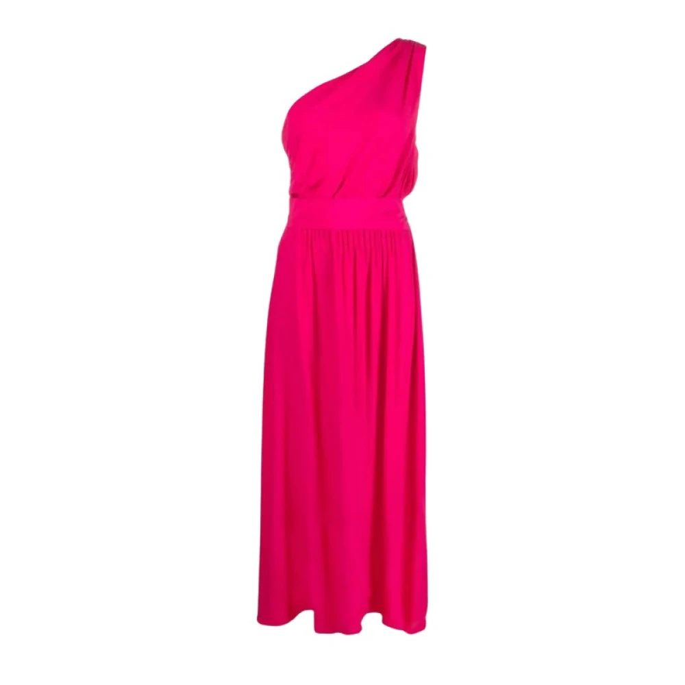 Pinko Women's Pink O - Dresses > Day Dresses > Maxi Dresses