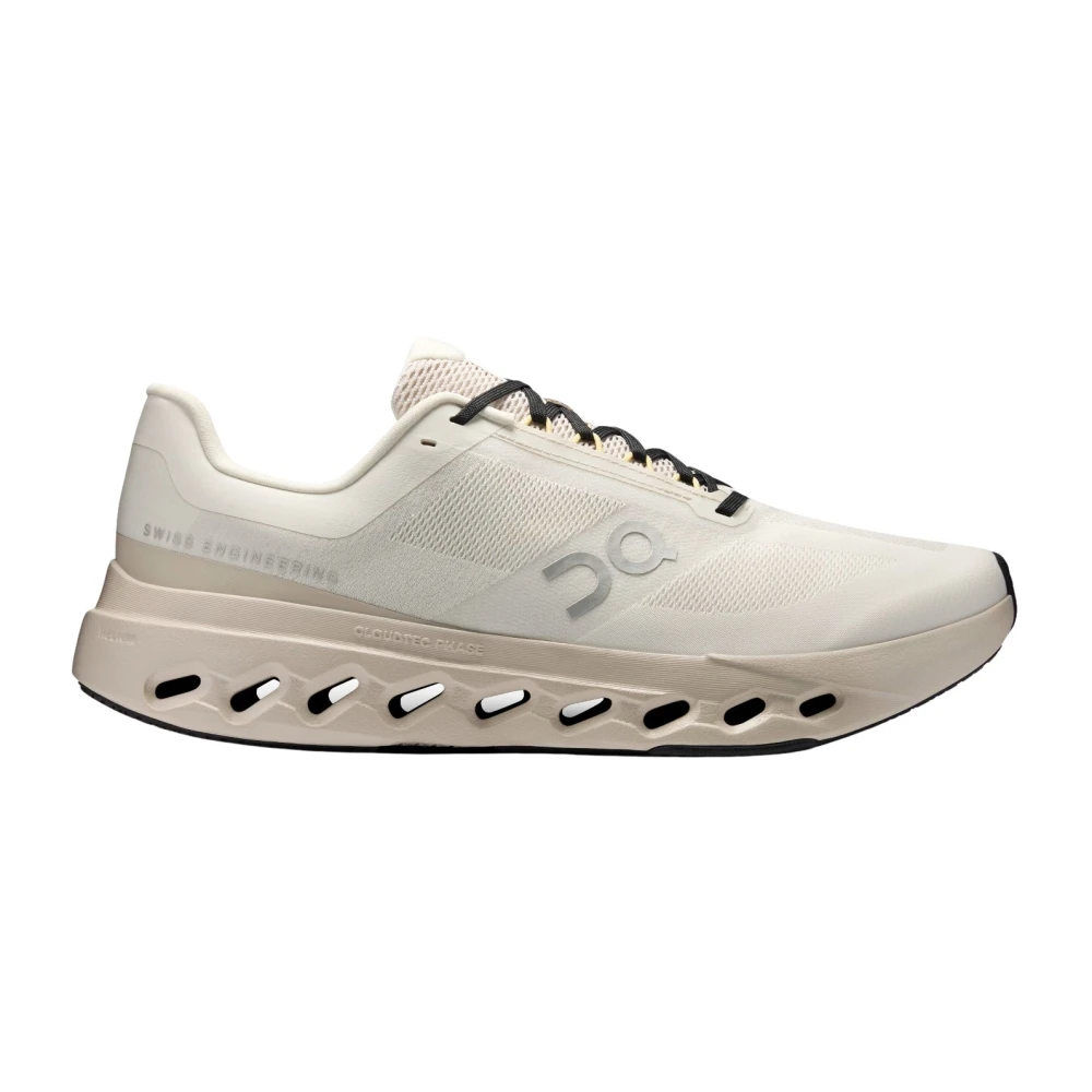 On Running Men's Beige Cloudsurfer Next - Running Shoes - 11 Uk - Sport