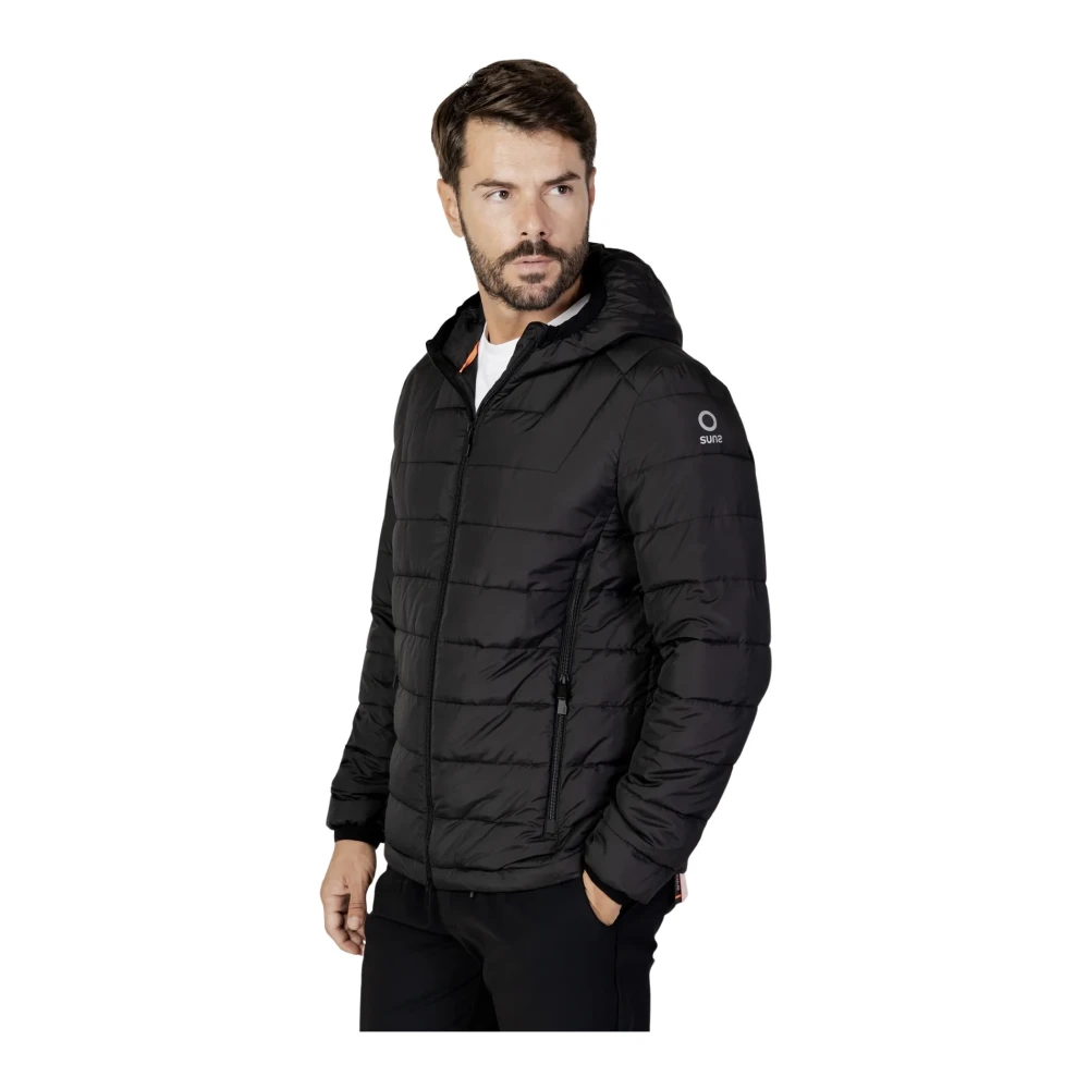 Jackets > Winter Jackets - - Suns - Modalova