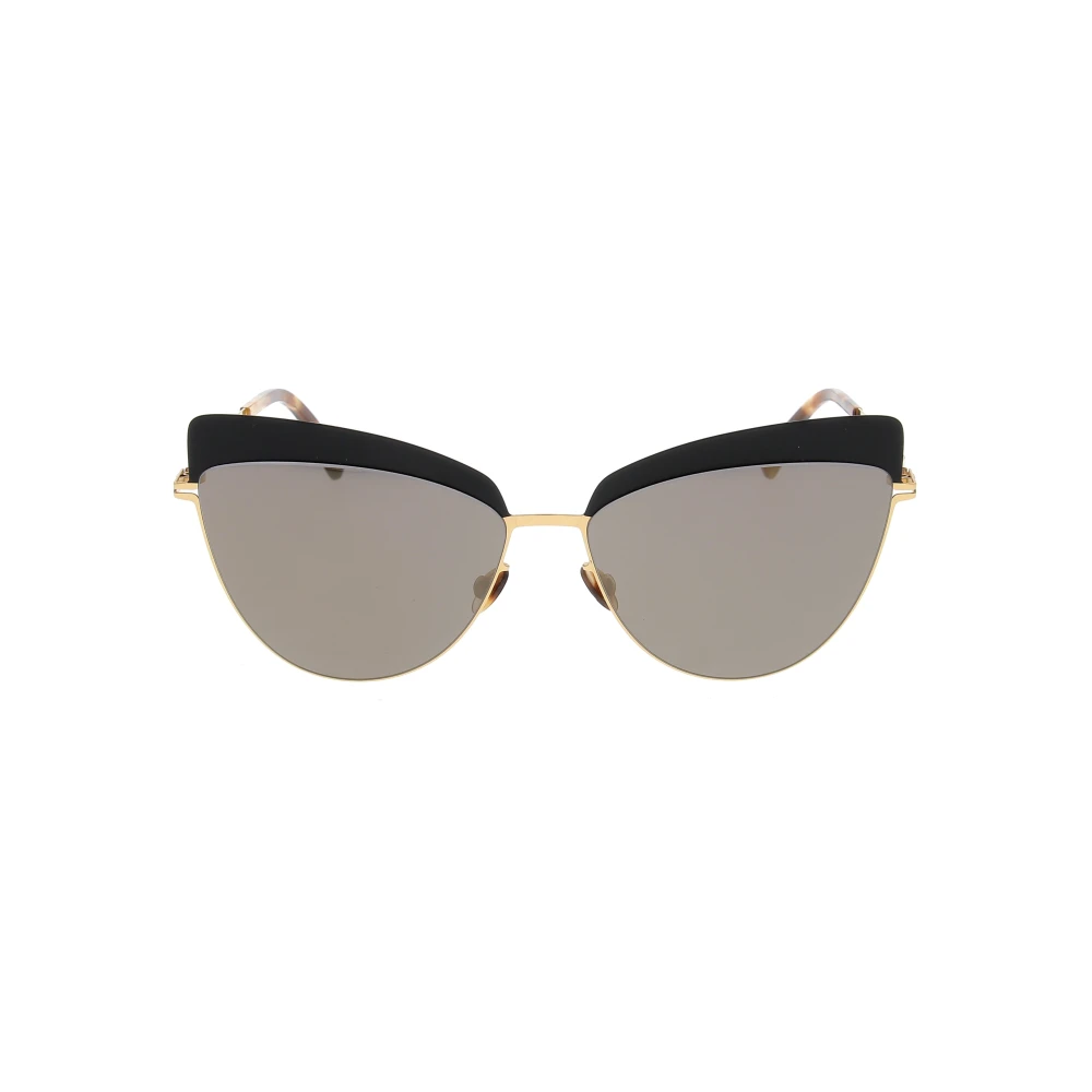 Mykita SolglasÃ¶gon Black, Dam