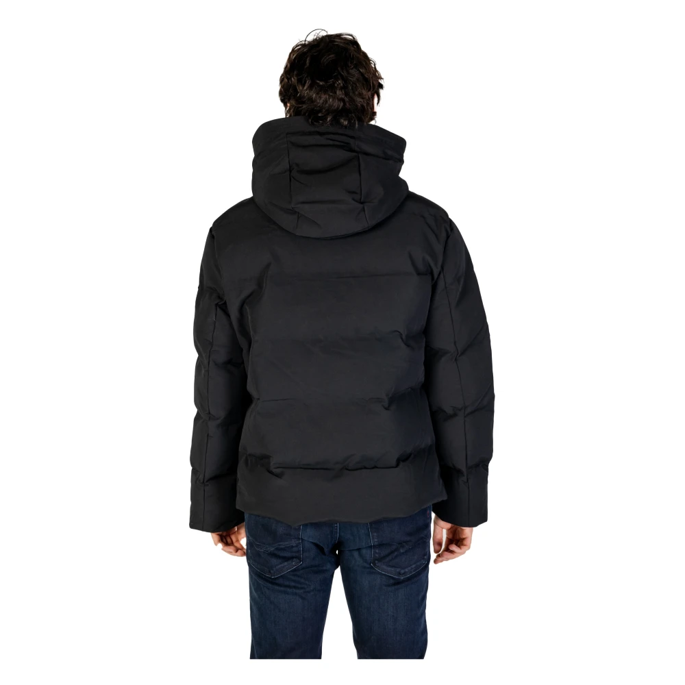Replay Herenjassen en -jassen Collectie Black Heren