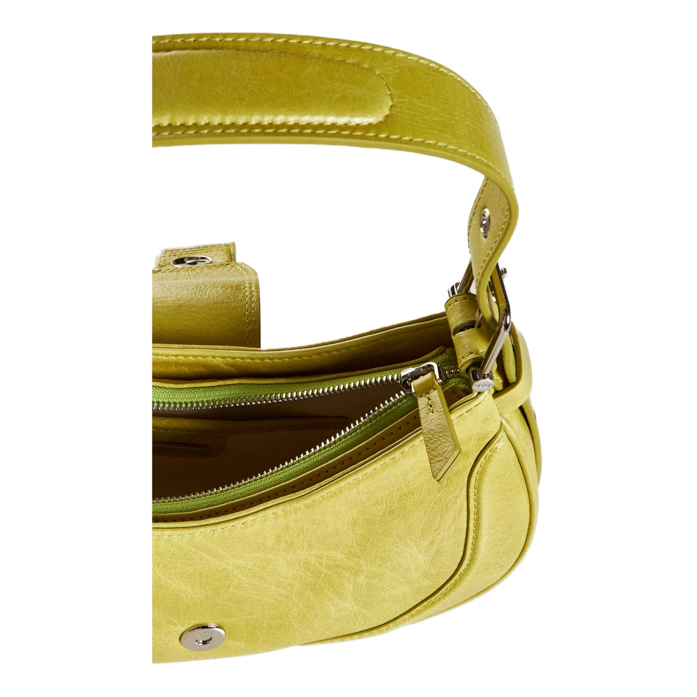 Osoi Stijlvolle Tassen Collectie Yellow Dames