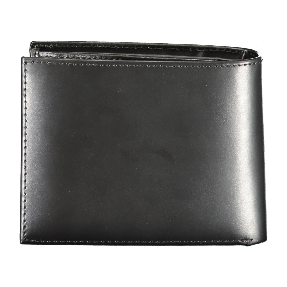 Calvin Klein Heren Portemonnee Zwart Rfid Blokkering Black Heren
