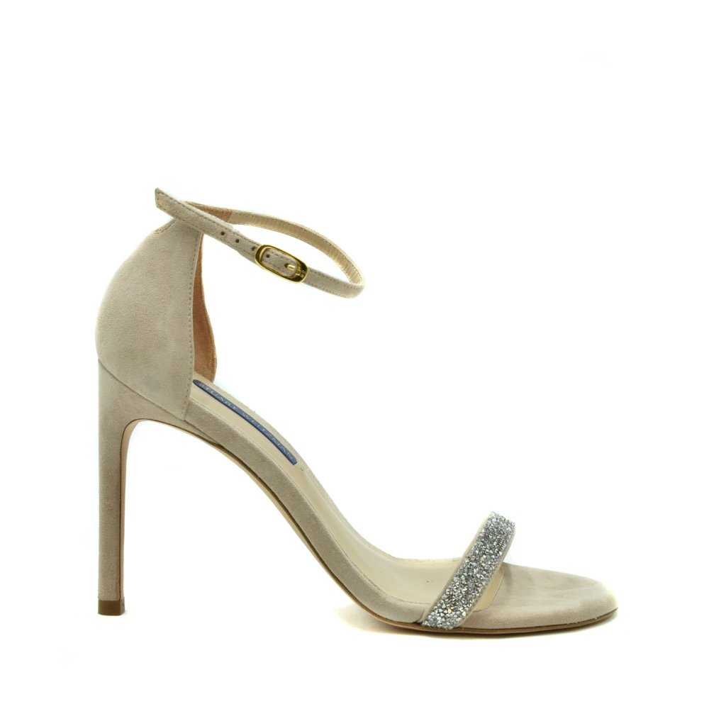 Shoes > Sandals > High Heel Sandals - - Stuart Weitzman - Modalova