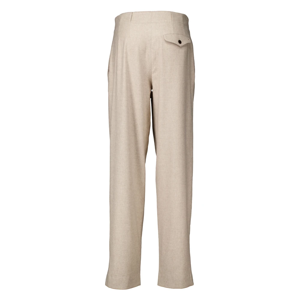 closed Beige Stijlvolle Broek Beige Dames