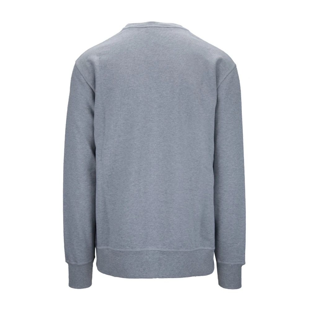 alexander mcqueen Heren Pullover Trui Gray Heren