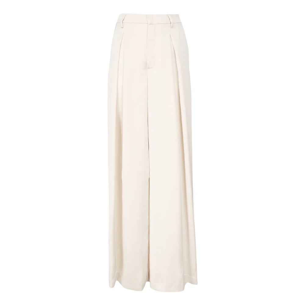 Andamane Witte Broek voor Vrouwen White Dames
