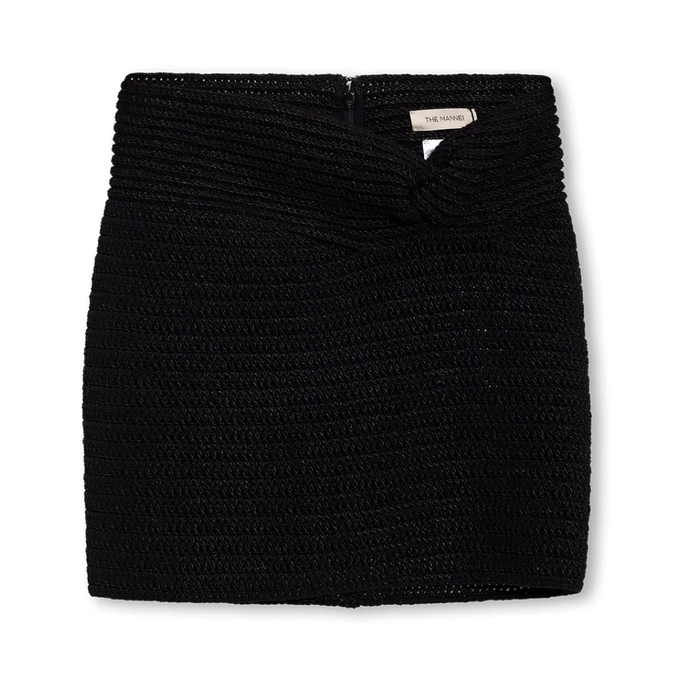 Skirts > Short Skirts - - The Mannei - Modalova