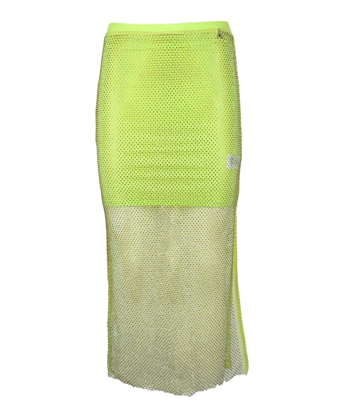 jupe-en-maille-a-paillettes-avec-taille-elastique