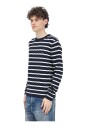 pull-col-rond-bleu