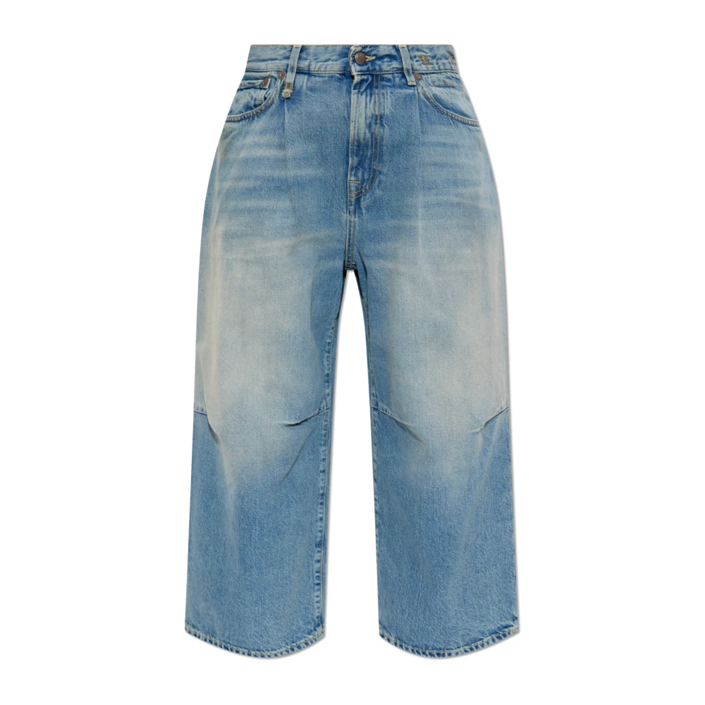 Jeans > Cropped Jeans - - R13 - Modalova