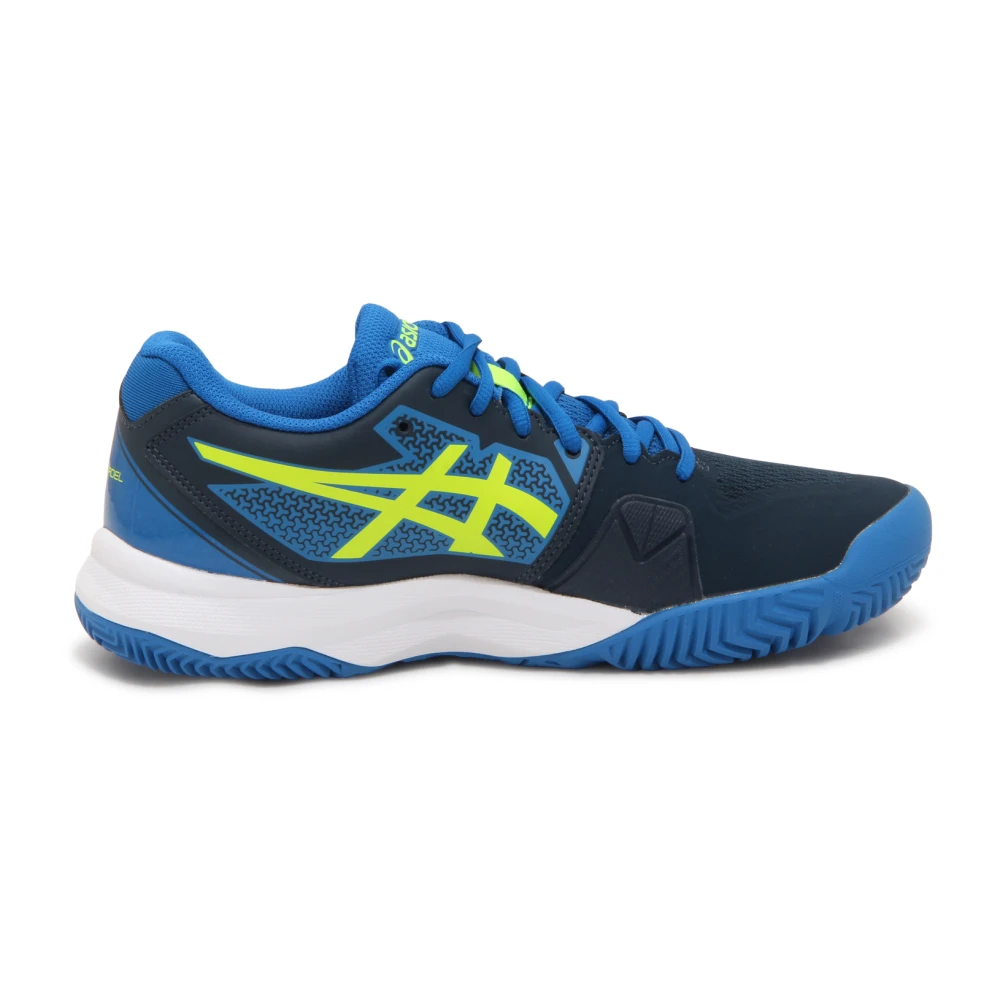 Asics Gel Challenger 13 Padel Schoenen Heren Schoenen Blauw