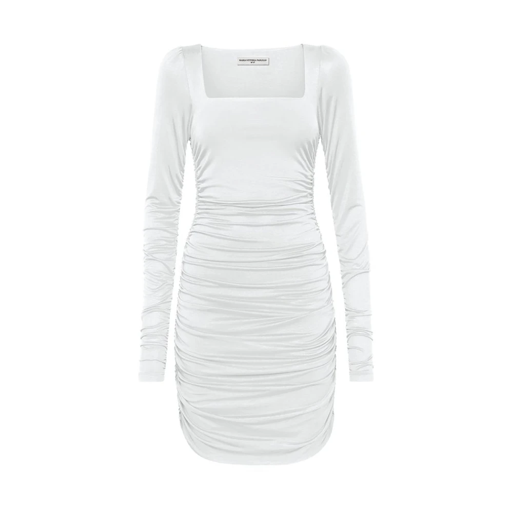 Dresses > Day Dresses > Short Dresses - - MVP wardrobe - Modalova