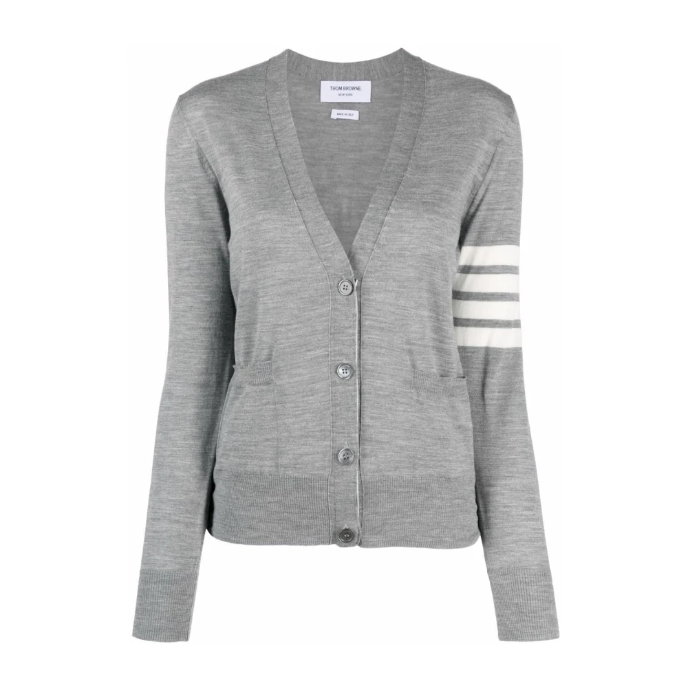 Knitwear > Cardigans - - Thom Browne - Modalova