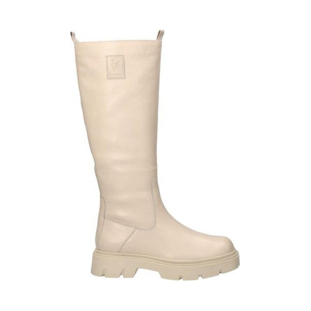 Botas best sale altas nude