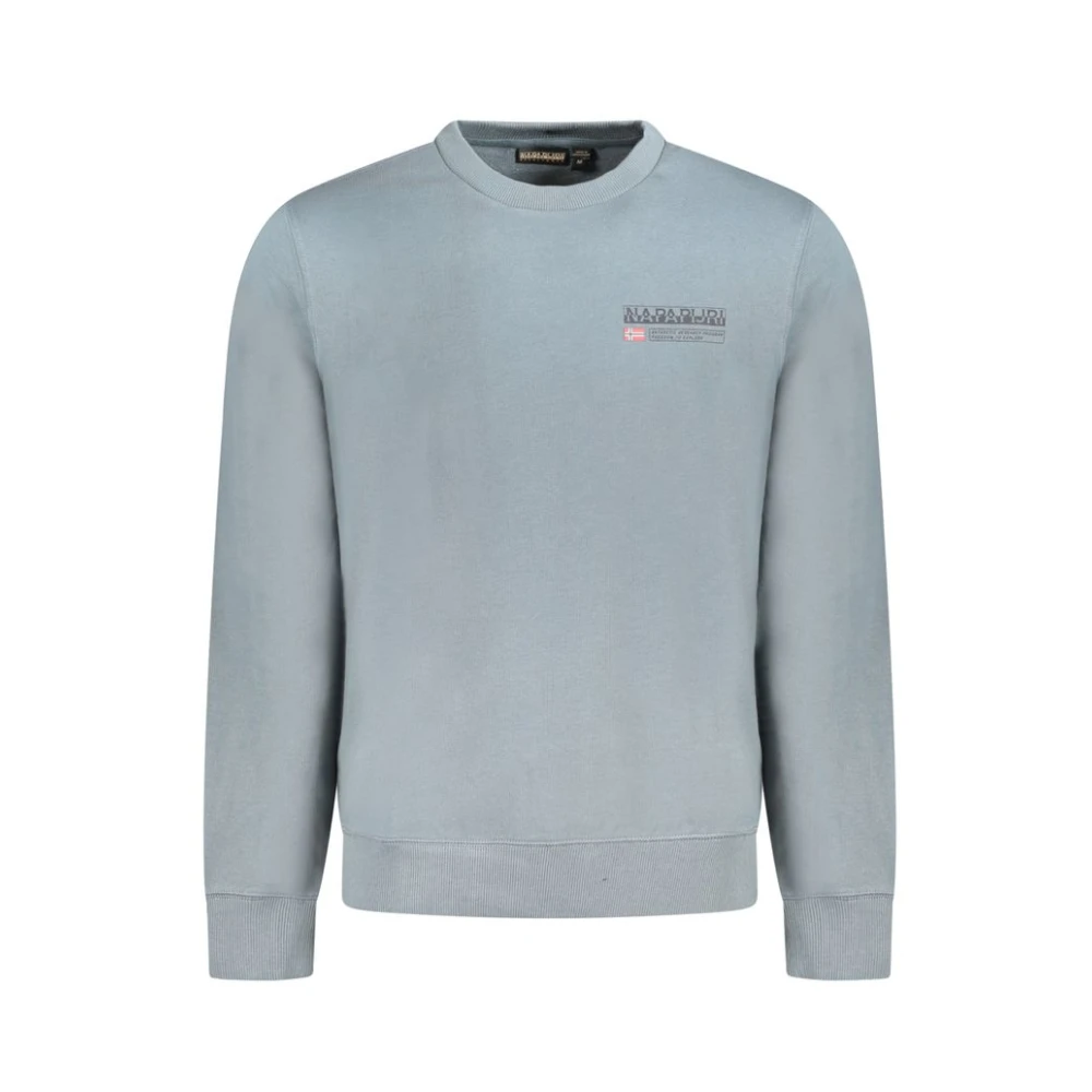 Sweatshirts & Hoodies > Sweatshirts - - Napapijri - Modalova