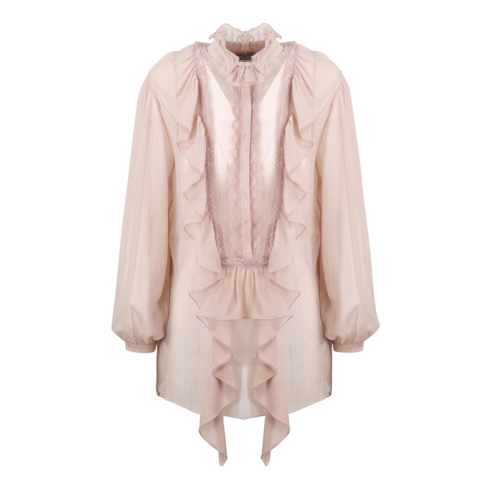 Blouses & Shirts > Blouses - - Alberta Ferretti - Modalova
