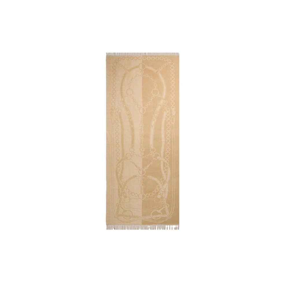 Ralph Lauren Sjaals Beige Dames