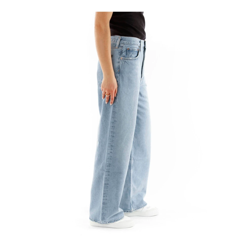 Agolde Jeans Blue Dames