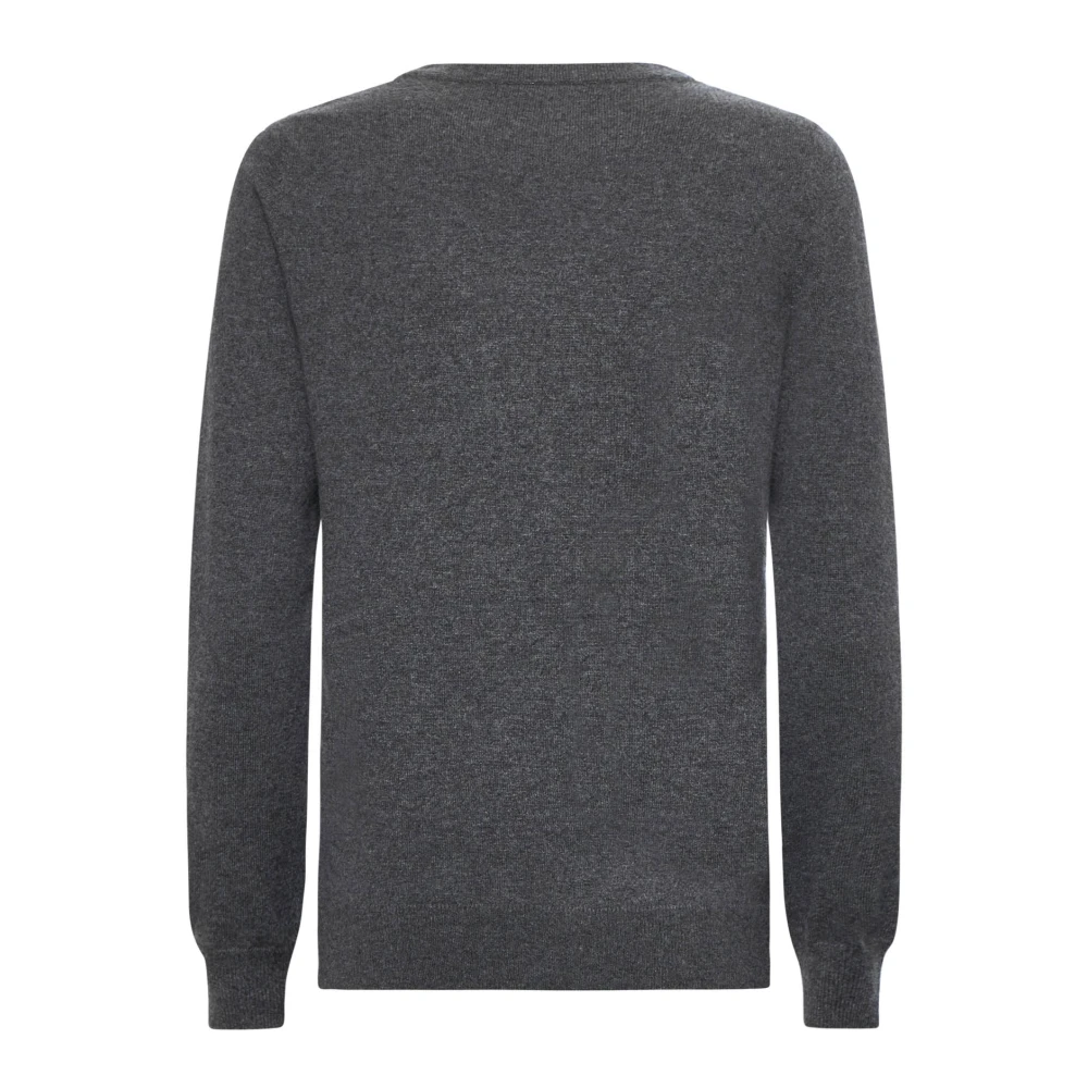 BRUNELLO CUCINELLI Grijze Sweater Collectie Gray Dames