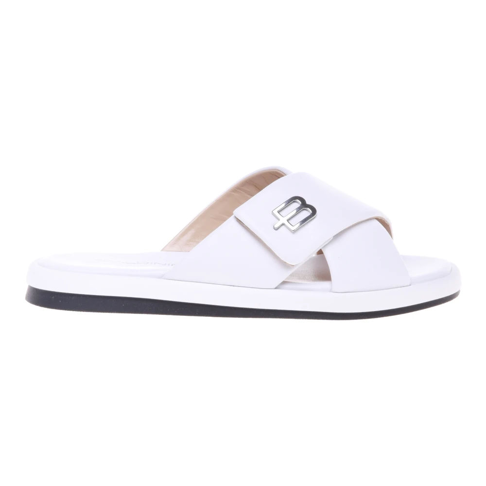 Shoes > Flip Flops & Sliders > Sliders - - Baldinini - Modalova