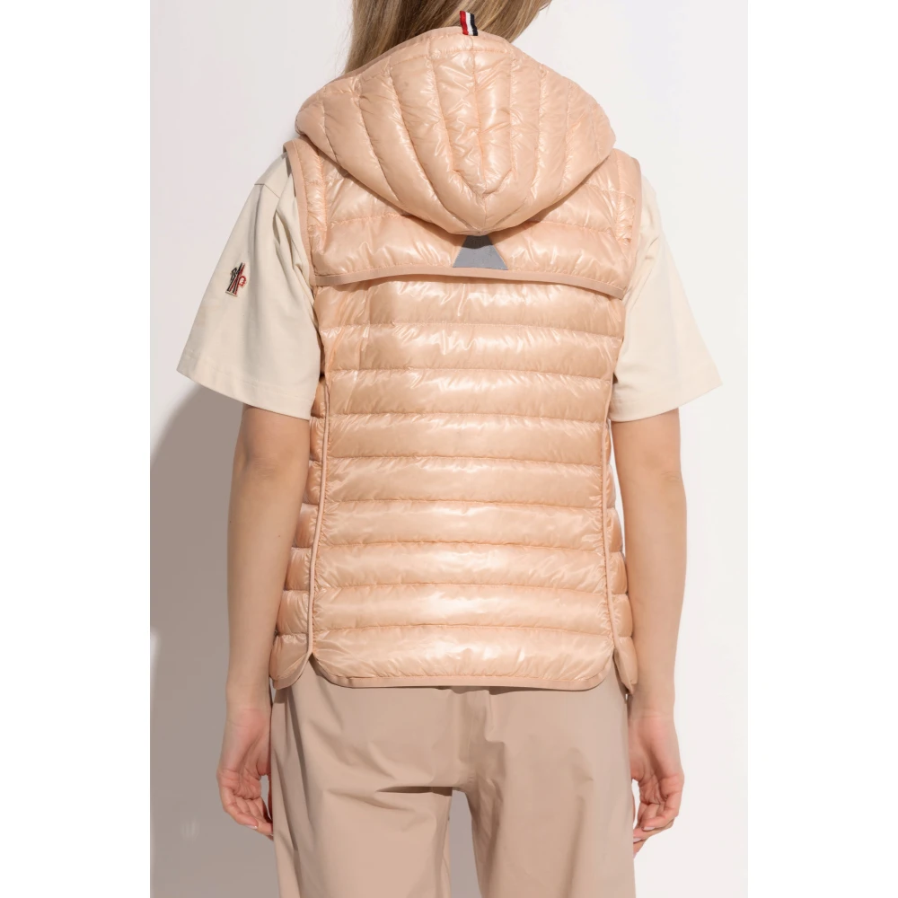 Moncler Grenoble Day-Namic Pink Dames