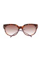 brown-round-women-sunglasses-gradient