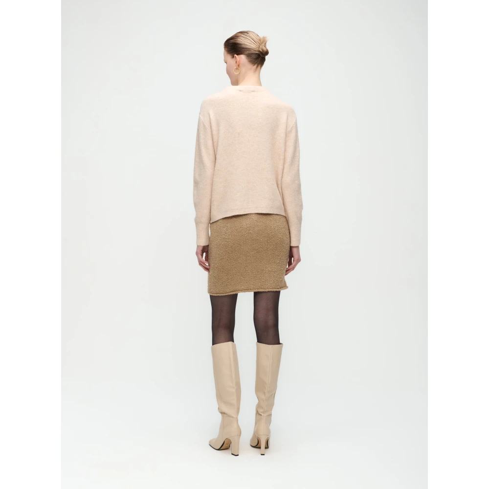 Jane Lushka Elpida Pullover Pink Dames