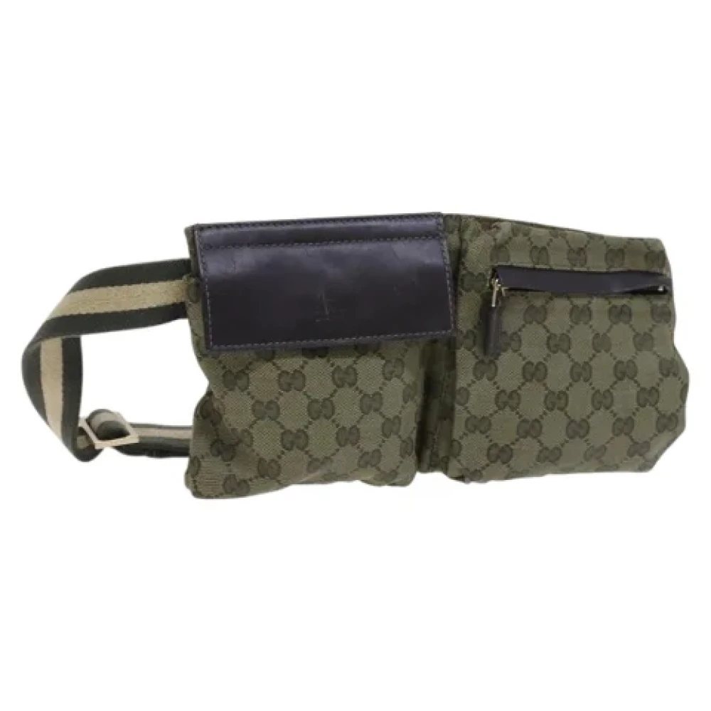 Pre-owned > Pre-owned Bags > Pre-owned Belt Bags - - Gucci Vintage - Modalova