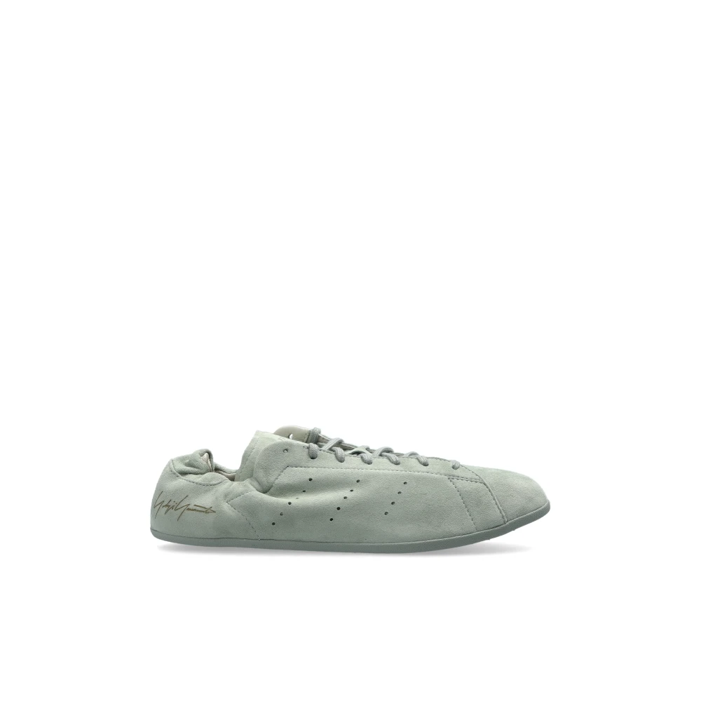 Y-3 Stan Smith LO PRO Dames Schoenen Groen