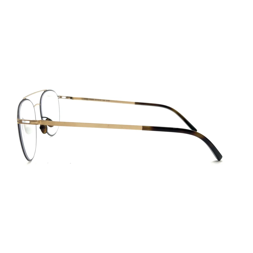 Mykita Stijlvolle zonnebril voor mode-liefhebbers Brown Unisex