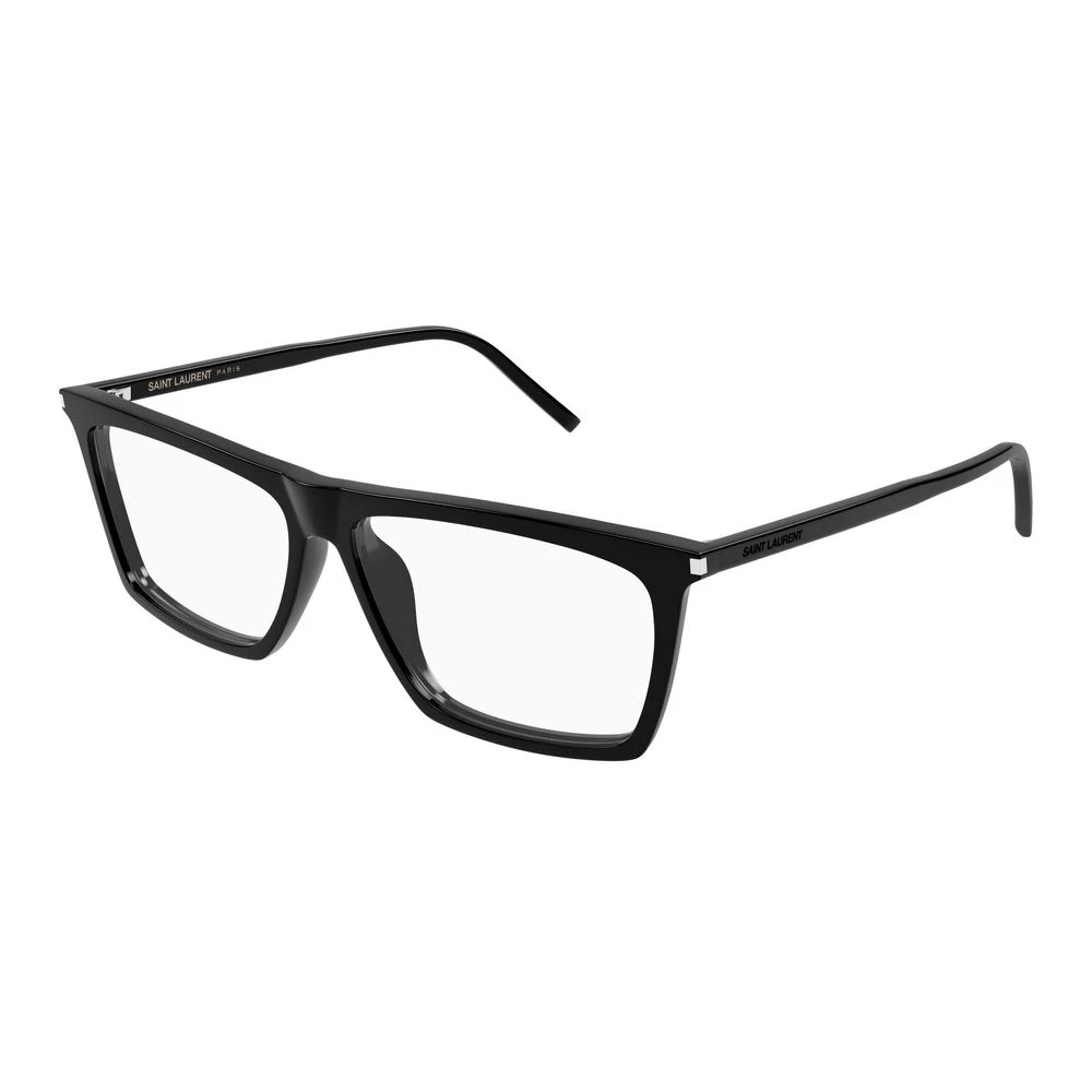 Saint Laurent Men's Black Sl 803 Optical Frame
