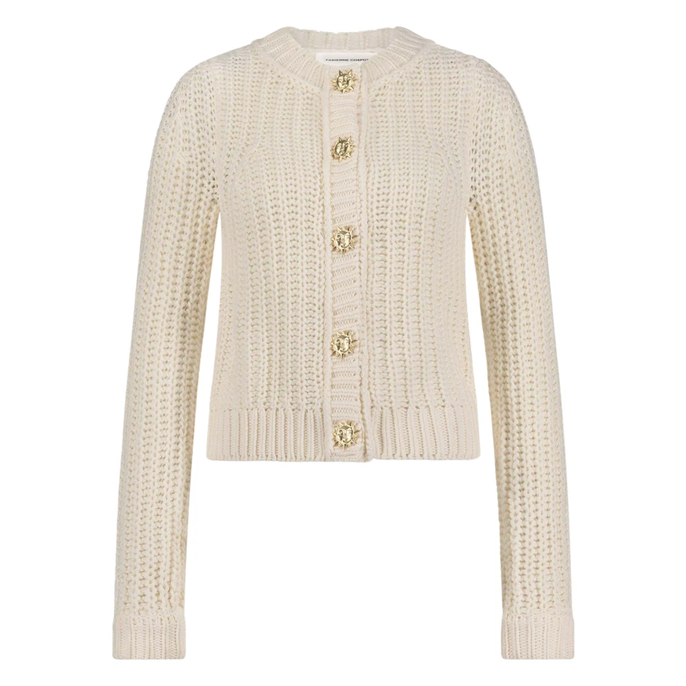 Knitwear > Cardigans - - Fabienne Chapot - Modalova