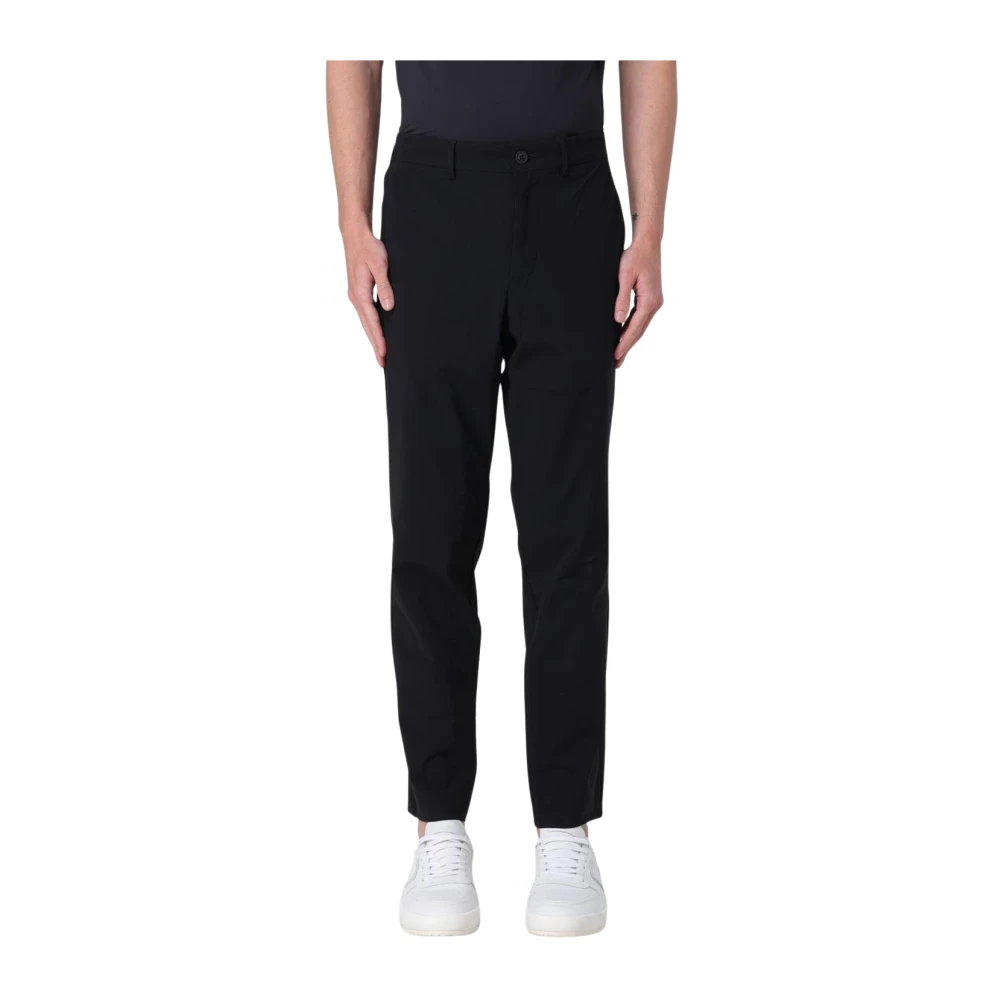 Trousers > Slim-fit Trousers - - Save The Duck - Modalova
