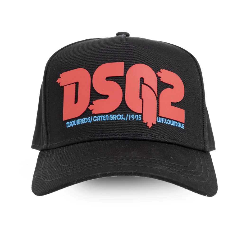 Dsquared2 Pet Black Heren